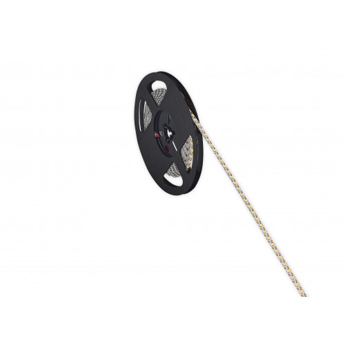 Купить Светодиодная лента SMD, 9,6W/m, 3000K, 1280 Lm/m, DC24V, CRI>90, IP20, уп. 5 м Donel DN18291WWRA90 в rum24.ru