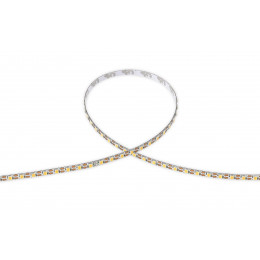 Светодиодная лента SMD, 9,6W/m, 3000K, 1280 Lm/m, DC24V, CRI>90, IP20, уп. 5 м Donel DN18291WWRA90