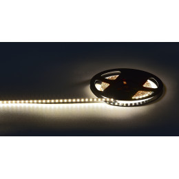 Светодиодная лента SMD, 9,6W/m, 3000K, 1280 Lm/m, DC24V, CRI>90, IP20, уп. 5 м Donel DN18291WWRA90