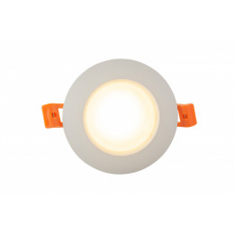 Влагозащищенный светильник Denkirs DK3016-WH