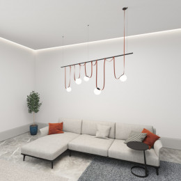 Трек-система Denkirs DK55SET06-02-DG