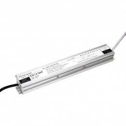 Блок питания DN8HF Slim (24V, 6.25A, 150W) (Donel, IP67, 2 года) DNHF150V24IP67Slim