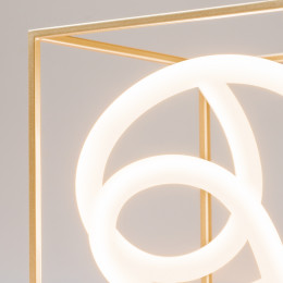 Настольный светильник Membrane