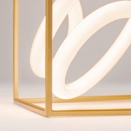 Настольный светильник Membrane