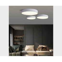 Накладной светильник ITALLINE IT03-1433 white