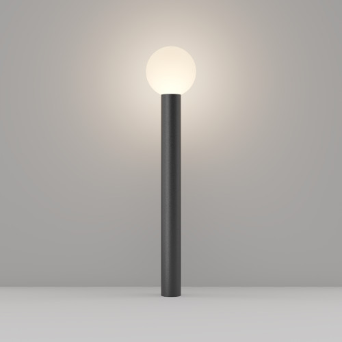 Купить Ландшафтный светильник Bold  60W IP54 Черный Maytoni O598FL-01B в rum24.ru