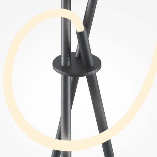 Купить Настольный светильник Crochet в rum24.ru фото: 4