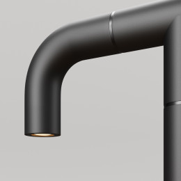 Ландшафтный светильник Sleek 3000 4W IP65 Графит Maytoni O477FL-L4GF3K