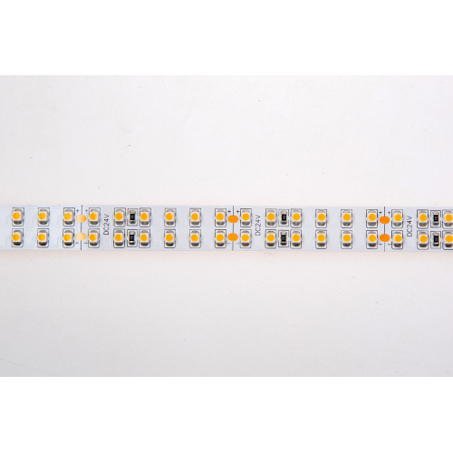 Купить Светодиодная лента SMD, 19,2W/m, 3000K, 1454 Lm/m, DC24V, CRI>95, IP20, уп. 5 м Donel DN18286WWRA95 в rum24.ru фото: 2