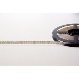 Светодиодная лента SMD, 19,2W/m, 3000K, 1454 Lm/m, DC24V, CRI>95, IP20, уп. 5 м Donel DN18286WWRA95