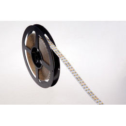Светодиодная лента SMD, 19,2W/m, 3000K, 1454 Lm/m, DC24V, CRI>95, IP20, уп. 5 м Donel DN18286WWRA95
