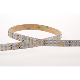 Светодиодная лента SMD, 19,2W/m, 3000K, 1454 Lm/m, DC24V, CRI>95, IP20, уп. 5 м Donel DN18286WWRA95