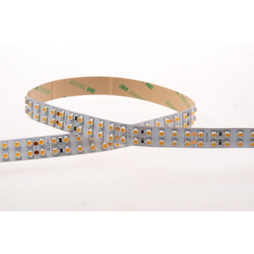 Купить Светодиодная лента SMD, 19,2W/m, 3000K, 1454 Lm/m, DC24V, CRI>95, IP20, уп. 5 м Donel DN18286WWRA95 в rum24.ru фото: 5