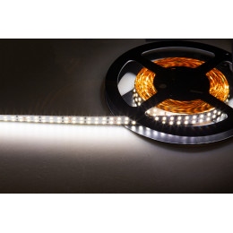 Светодиодная лента SMD, 19,2W/m, 3000K, 1454 Lm/m, DC24V, CRI>95, IP20, уп. 5 м Donel DN18286WWRA95