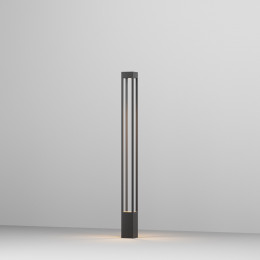 Садово-парковый светильник Elbe 3000 20W IP65 Графит Maytoni O424FL-L20GF