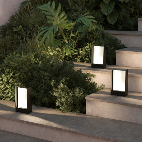 Купить Ландшафтный светильник Reso 3000 20W IP65 Графит Maytoni O445FL-L20GF3K в rum24.ru фото: 6