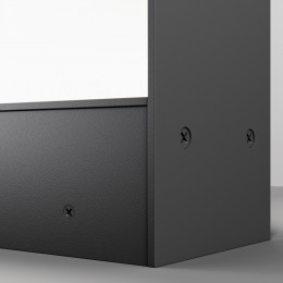 Ландшафтный светильник Reso 3000 20W IP65 Графит Maytoni O445FL-L20GF3K