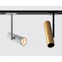 Светильник на шине ITALLINE M03-094 gold/black