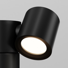Ландшафтный светильник Wall Street  50W IP54 Черный Maytoni O010FL-02B