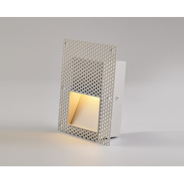 Подсветка ступеней лестницы ITALLINE DL 3035 white