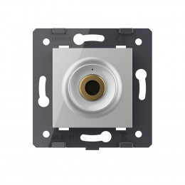 Бесконтактный выключатель Livolo, сухой контакт, цвет серый (механизм) VL-FCU1-2IP