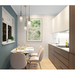 Встраиваемый светильник Denkirs DK3072-WBR