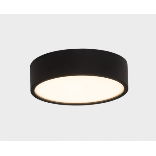 Купить Накладной светильник ITALLINE M04-525-125 black 3000K в rum24.ru фото: 2