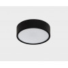 Купить Накладной светильник ITALLINE M04-525-125 black 3000K в rum24.ru