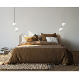 Подвесной светильник ITALLINE IT08-8025 black 3000K