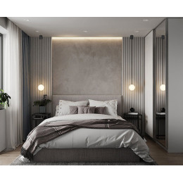 Подвесной светильник ITALLINE IT08-8025 black 3000K