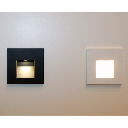 Подсветка ступеней лестницы ITALLINE DL 3019 black