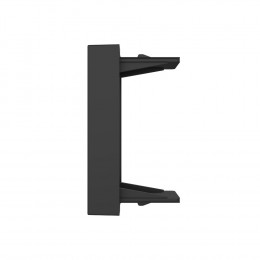 Функциональная клавиша для пустых гнезд Черная LIVOLO