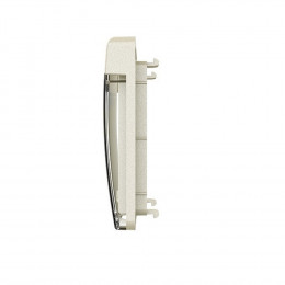 Водонепроницаемая крышка для розетки Livolo, цвет жемчужный VL-C7-1WF-14