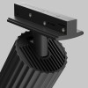 Купить Трековый рифленный светильник Calipso Maytoni GU10 черный TR218-1-GU10-BK в rum24.ru фото: 4