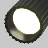 Купить Трековый рифленный светильник Calipso Maytoni GU10 черный TR218-1-GU10-BK в rum24.ru фото: 3