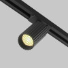 Купить Трековый рифленный светильник Calipso Maytoni GU10 черный TR218-1-GU10-BK в rum24.ru фото: 7