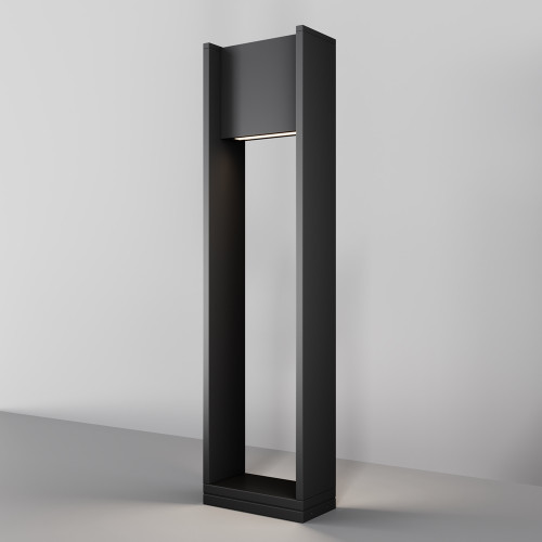 Купить Ландшафтный светильник Gran 3000 16W IP54 Графит Maytoni O465FL-L16GF3K в rum24.ru