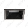 Купить Встраиваемый светильник ITALLINE M01-4075 BLACK в rum24.ru