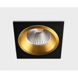Встраиваемый светильник ITALLINE IT08-8035 gold 3000K