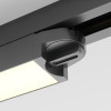 Купить Трековый линейный светильник BASIS Maytoni 12 Вт 3000K 40 см черный TR000-1-12W3K-B в rum24.ru фото: 3
