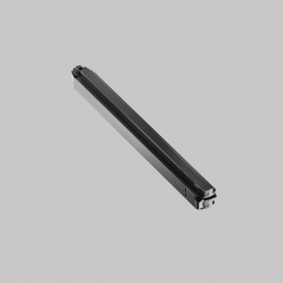 Трековый линейный светильник BASIS Maytoni 12 Вт 3000K 40 см черный TR000-1-12W3K-B