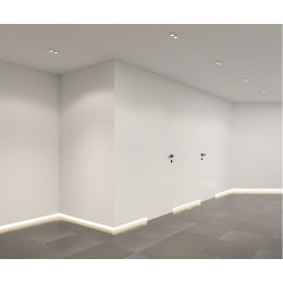 Встраиваемый светильник Denkirs DK3122-WH