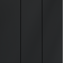 Выключатель встраиваемый VOLTUM S70 трехклавишный (графит) VLS030107