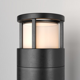 Ландшафтный светильник Wolseley Road 3000 6W IP54 Черный Maytoni O011FL-L6B