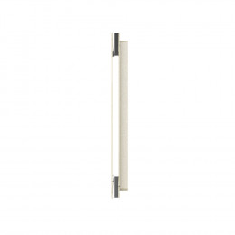 Панель для сенсорного выключателя LivoloTouch EU стандарт, 3 клавиши, цвет жемчужный, стекло