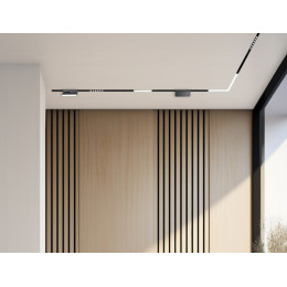 Светильник на шине ITALLINE IT012-5020 black 3000K