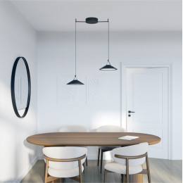 Светильник на шине Denkirs DK5564-BK