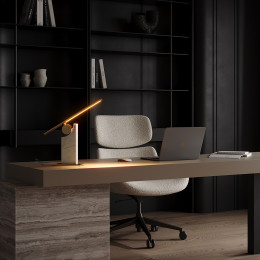 Настольный светильник Monumento