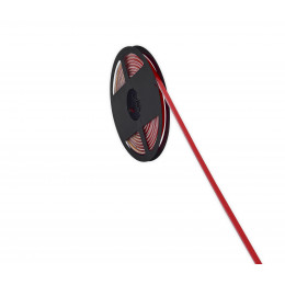 Светодиодная лента COB, 9.6W/m, 3000K, 650 Lm/m, DC24V, CRI>90, IP65, уп. 5 м Donel DN18396WWRA90IP65R