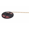 Купить Светодиодная лента COB, 9.6W/m, 3000K, 650 Lm/m, DC24V, CRI>90, IP65, уп. 5 м Donel DN18396WWRA90IP65R в rum24.ru